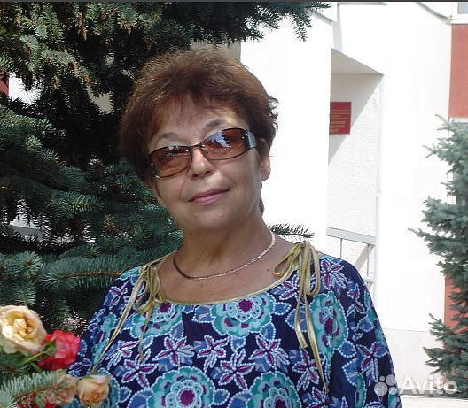 Услуги репетитора