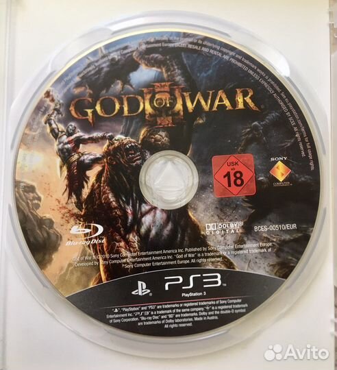 Игры для приставок ps3