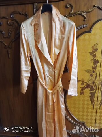 Изделия из натурального шёлка