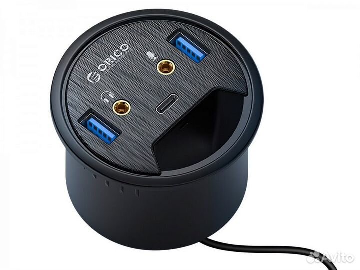 Orico USB HUB 3.0, USB хаб