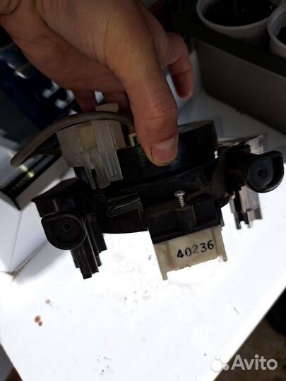 Круиз контроль Ниссан