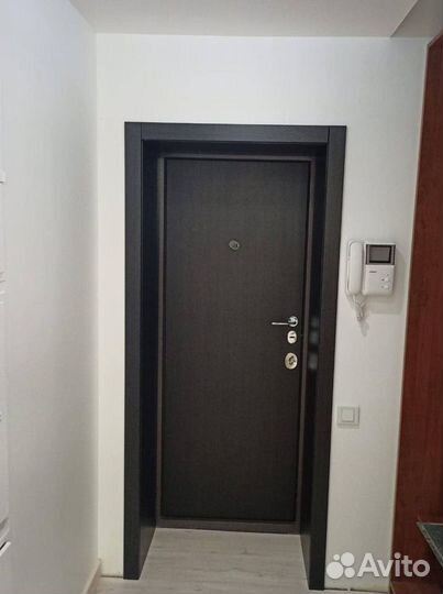 Двери входные