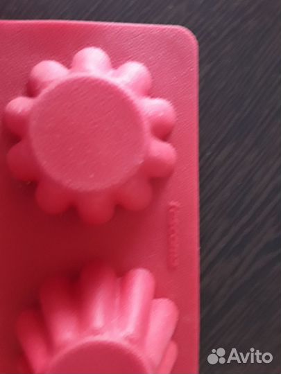 Формы силиконовые для выпечки tescoma новые