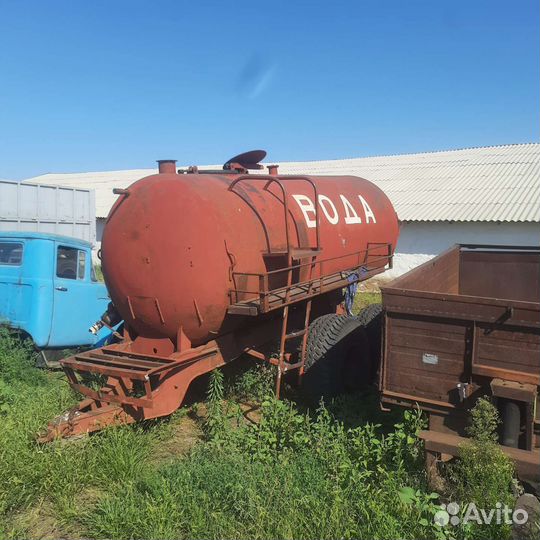 Бочки ржт
