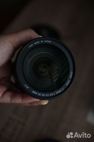 Обьективы к nikon