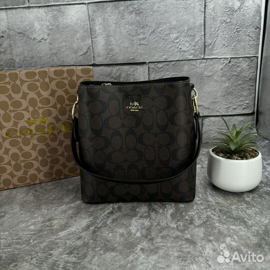 Сумка Coach женская