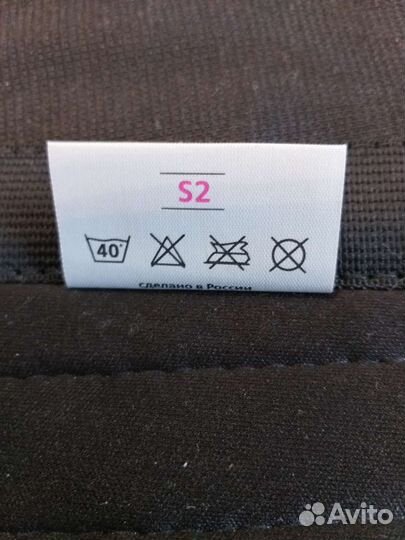 Корсет Orto кгк 110 грудо-пояснично-крестцовый