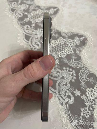 iPhone 15 Pro Max, 256 ГБ