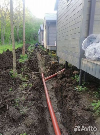 Септик для частного дома