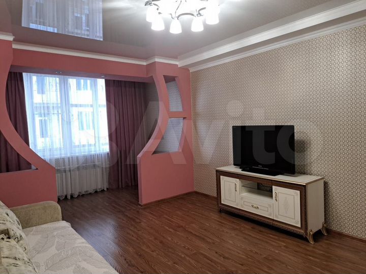 2-к. квартира, 70 м², 4/6 эт.