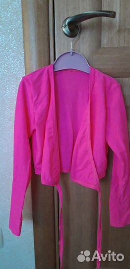 Балеро для девочки