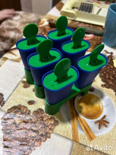 Форма для мороженого