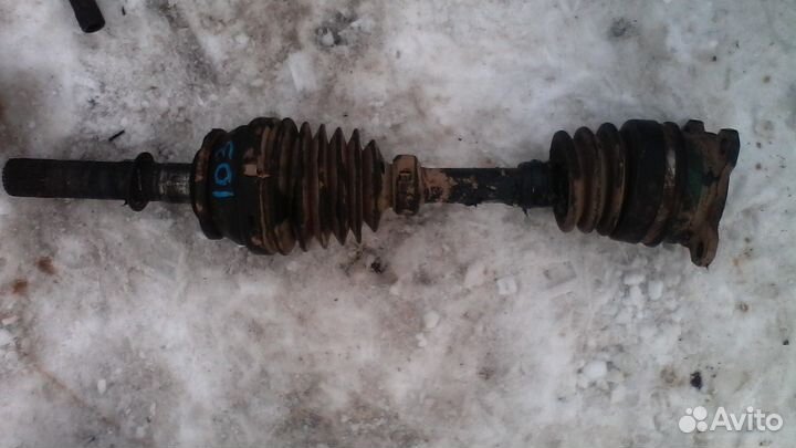 Привод полусось левый и правый Mitsubishi Pajero