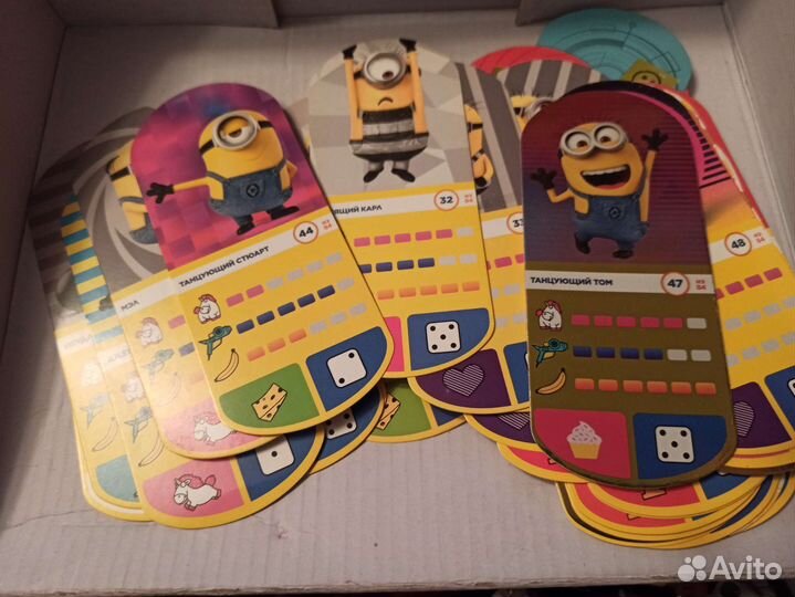 Карточки, игрушки Покемоны