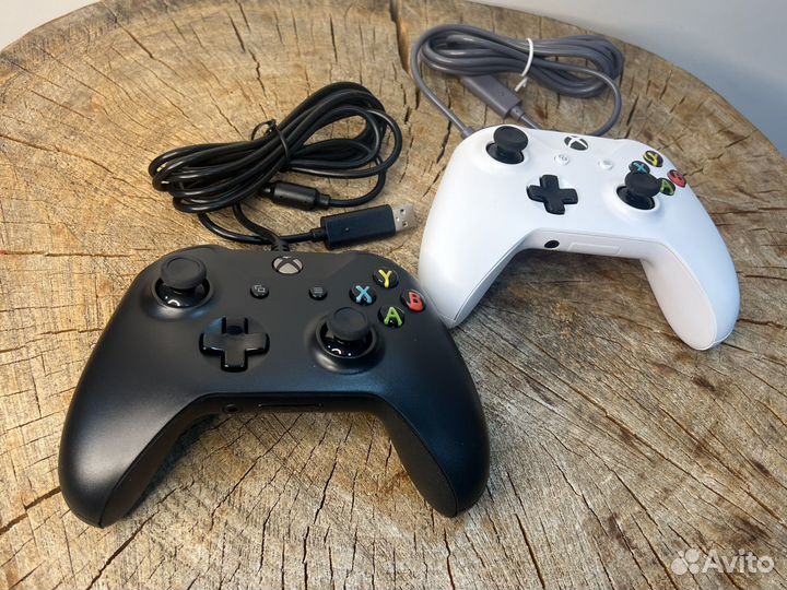 Геймпад Xbox One s, x проводной