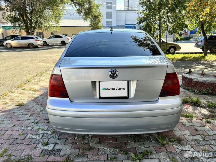 Volkswagen Jetta 1.8 МТ, 2002, 150 000 км