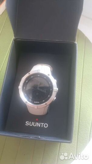 Suunto spartan trainer