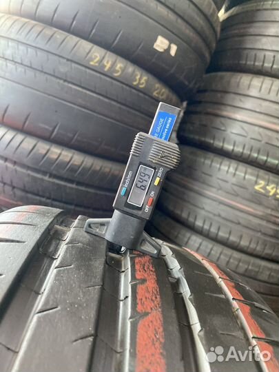 Michelin Pilot Sport 4 S 245/35 R19 93Y