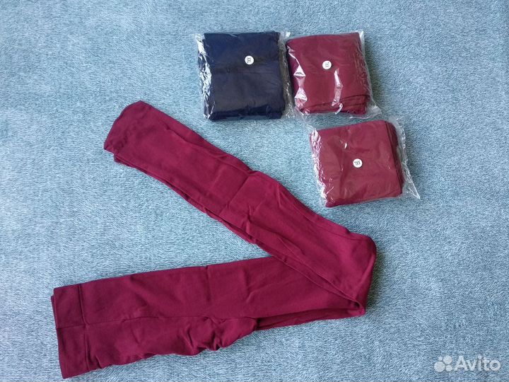 Новые колготки для девочки р128 8л 40 ден