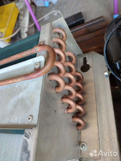 Рефрижератор б/у