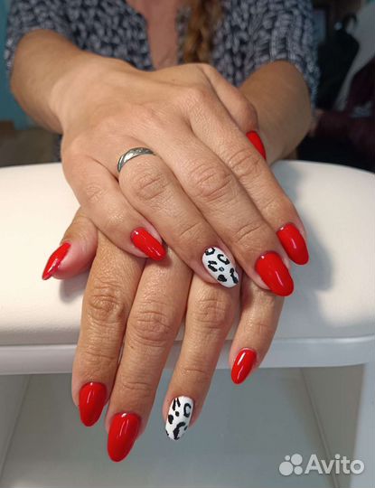 Мастер маникюра