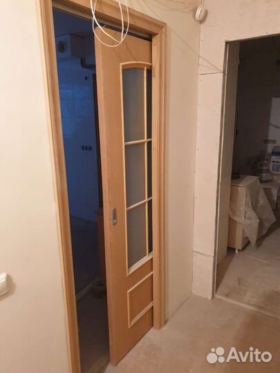 Дверь межкомнатная раздвижная