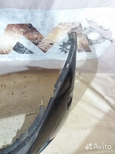 Mitsubishi L200 10-Бампер Передний 21750