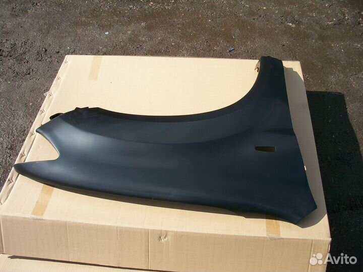 Крыло переднее правое Mitsubishi ASX 2010-2016 г