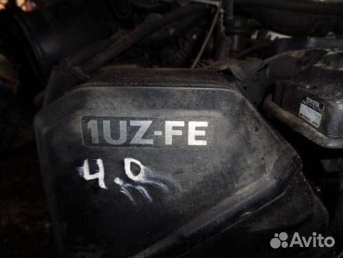 Двигатель 1UZ Lexus LS (UCF20) 2000 4.0