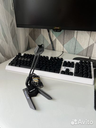 Микрофон dexp U500