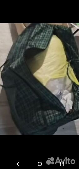 Спальный мешок детский