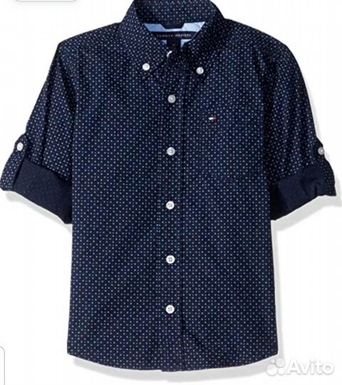 Рубашка Tommy Hilfiger