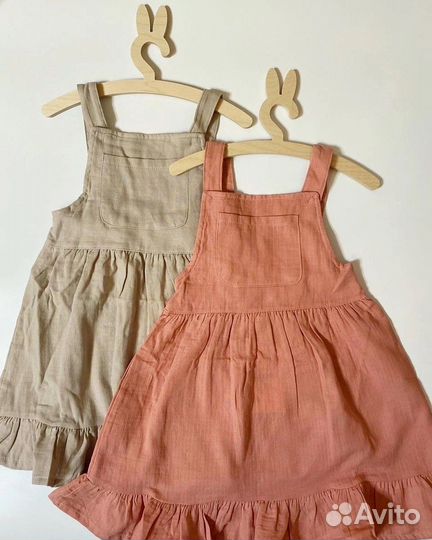 Летнее платье для девочки