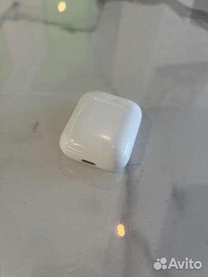 Наушники Apple Airpods 2