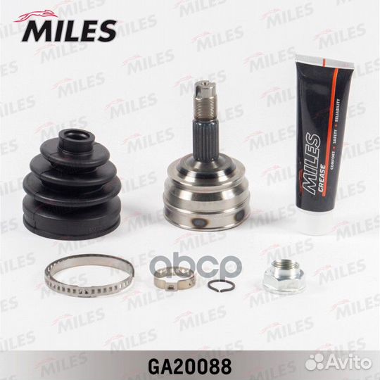 ШРУС fiat brava/bravo/marea/punto 1.1-1.9D 89-03