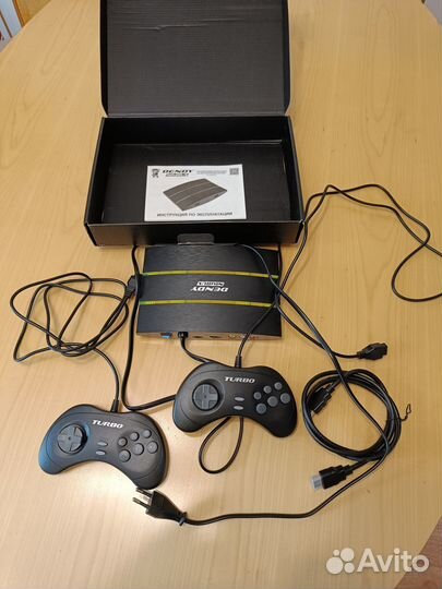 Игровая приставка dendy nimbus