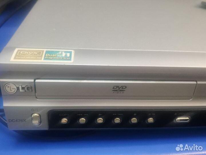 DVD плеер