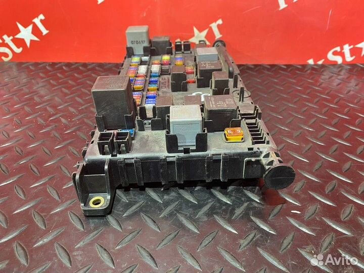 Блок предохранителей Daf XF106