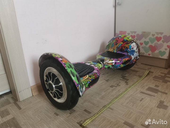 Гироскутер бу