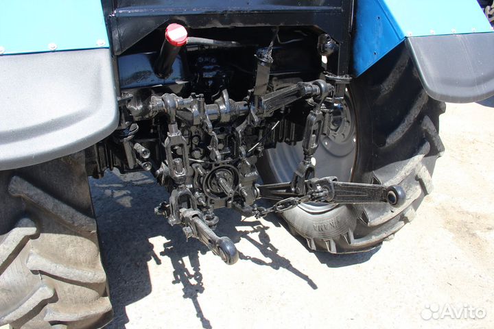 Трактор МТЗ (Беларус) 82, 1999