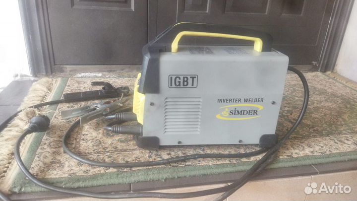 Сварочный аппарат