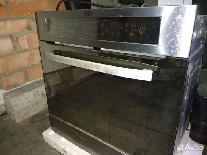 Электрический духовой шкаф