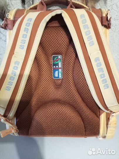 Рюкзак школьный для девочки