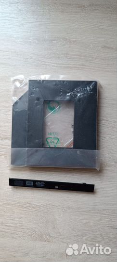 Переходник для hdd/ssd в привод optibay