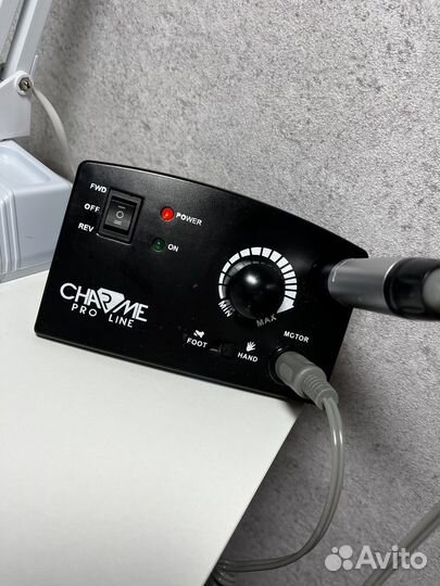 Аппарат для маникюра Charme pro line