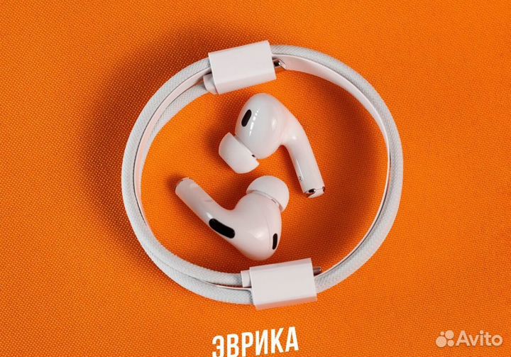 AirPods Pro 2 / 60 дн гарантии / 18 IOS