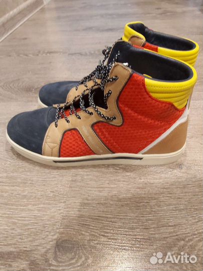 Хайтопы. Кросовки высокие y-3