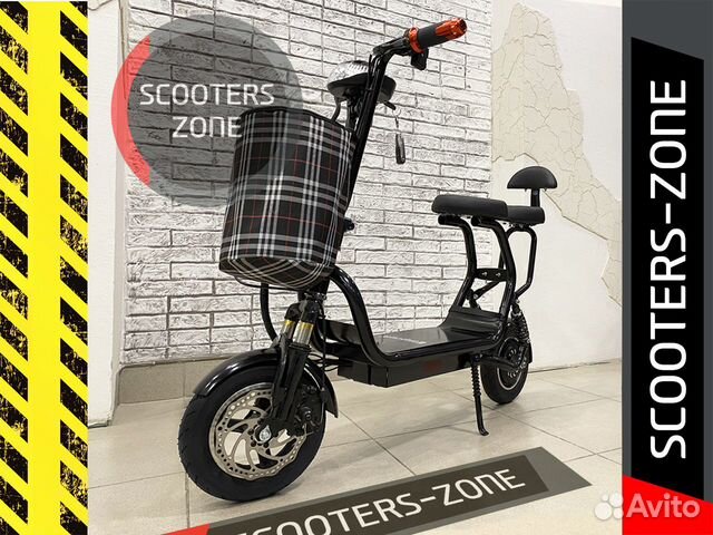 Электросамокат CityCoco Mini