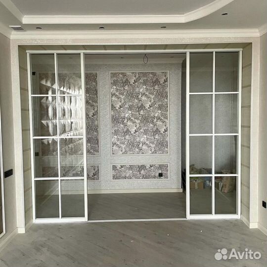 Перегородки для зонирования