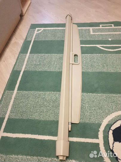 Шторка полка Ssangyong Rexton 2